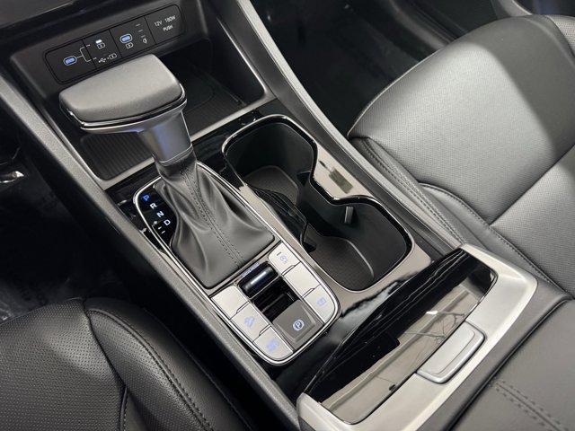 new 2025 Hyundai Tucson car, priced at $33,815