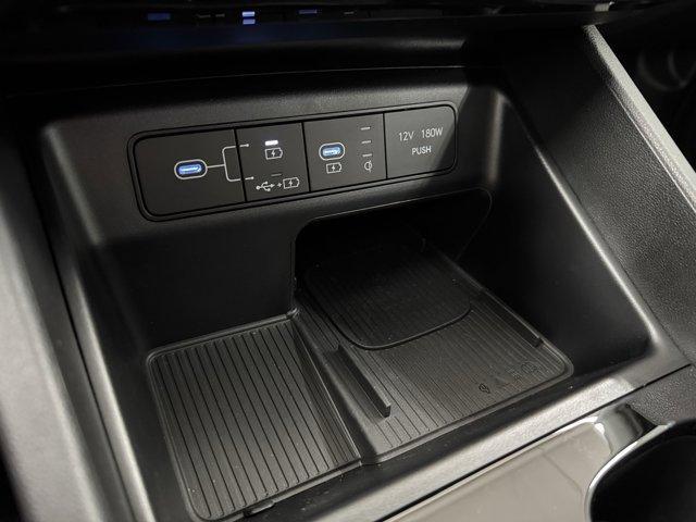 new 2025 Hyundai Tucson car, priced at $33,815