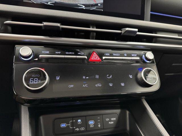 new 2025 Hyundai Tucson car, priced at $33,815