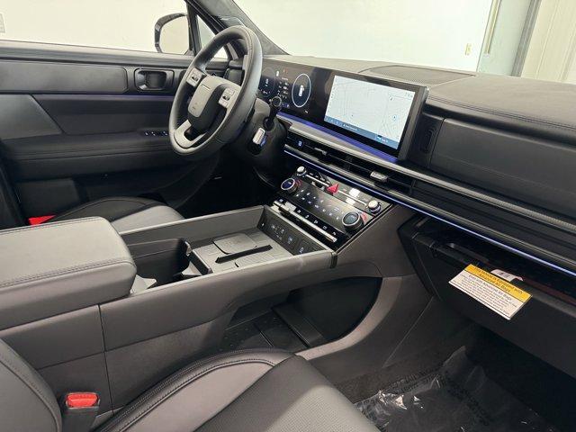 new 2025 Hyundai Santa Fe car, priced at $49,118