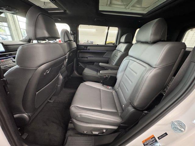 new 2025 Hyundai Santa Fe car, priced at $49,118