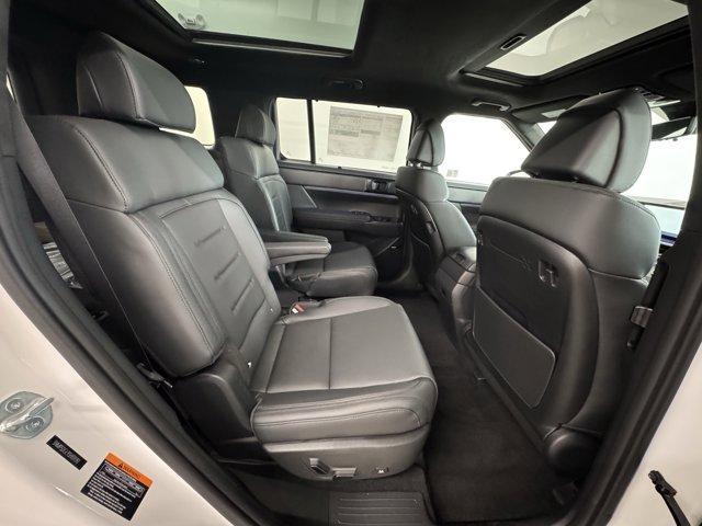 new 2025 Hyundai Santa Fe car, priced at $49,118