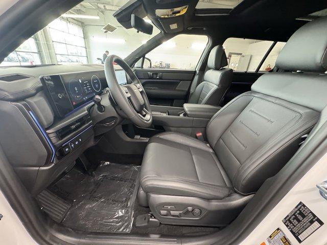 new 2025 Hyundai Santa Fe car, priced at $49,118