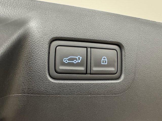 new 2025 Hyundai Santa Fe car, priced at $49,118