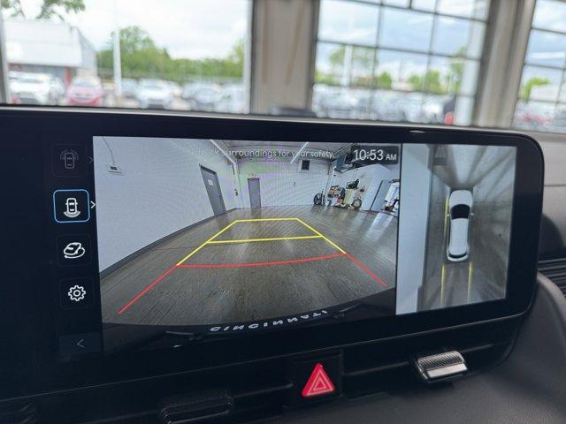 new 2025 Hyundai IONIQ 5 car, priced at $50,664