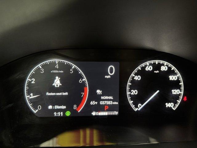 used 2023 Honda CR-V car, priced at $30,997