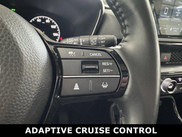 used 2023 Honda CR-V car, priced at $30,997