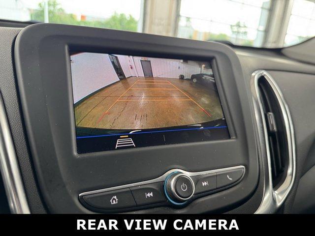 used 2021 Chevrolet Equinox car, priced at $18,602
