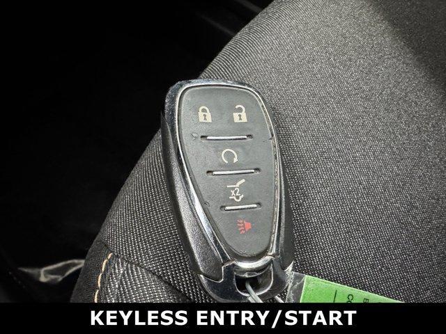 used 2021 Chevrolet Equinox car, priced at $18,602