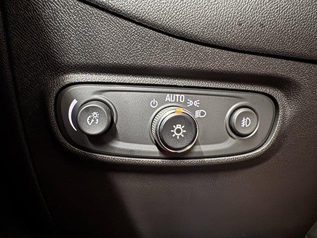 used 2021 Chevrolet Equinox car, priced at $18,602