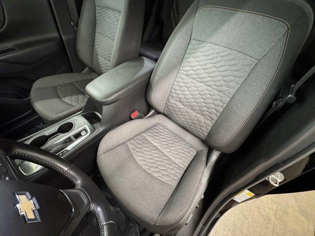used 2021 Chevrolet Equinox car, priced at $18,602