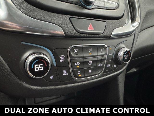 used 2021 Chevrolet Equinox car, priced at $18,602