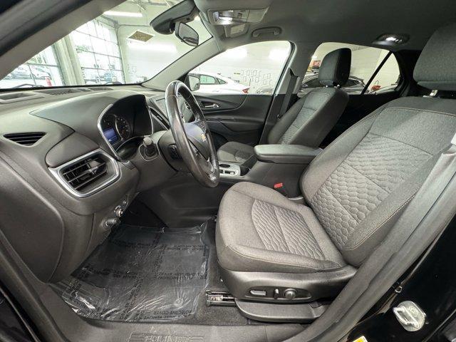 used 2021 Chevrolet Equinox car, priced at $18,602