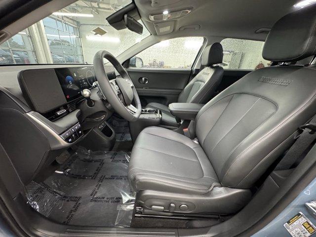 new 2025 Hyundai IONIQ 5 car, priced at $55,194