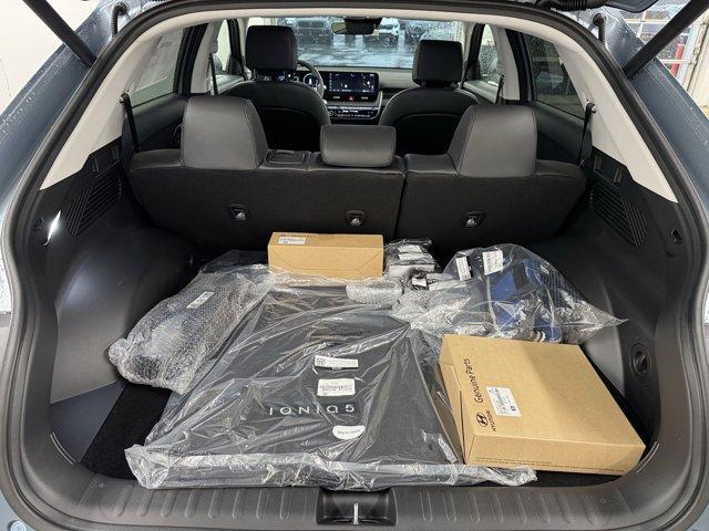 new 2025 Hyundai IONIQ 5 car, priced at $55,194
