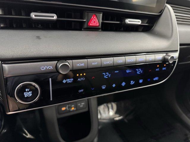 new 2025 Hyundai IONIQ 5 car, priced at $55,194