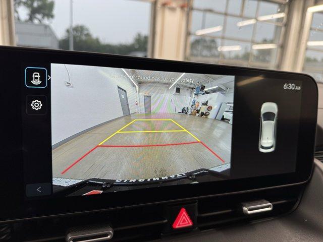 new 2025 Hyundai IONIQ 5 car, priced at $55,194