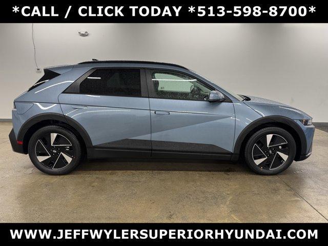 new 2025 Hyundai IONIQ 5 car, priced at $55,194