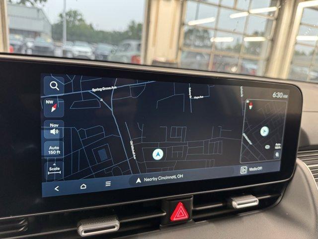 new 2025 Hyundai IONIQ 5 car, priced at $55,194