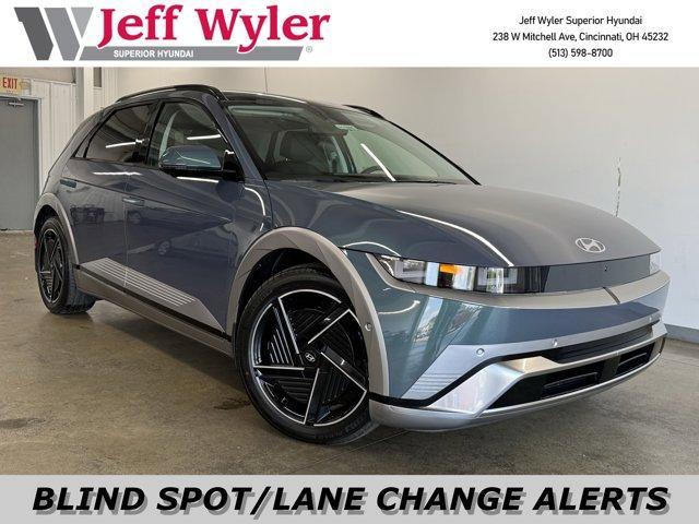 new 2025 Hyundai IONIQ 5 car, priced at $60,409