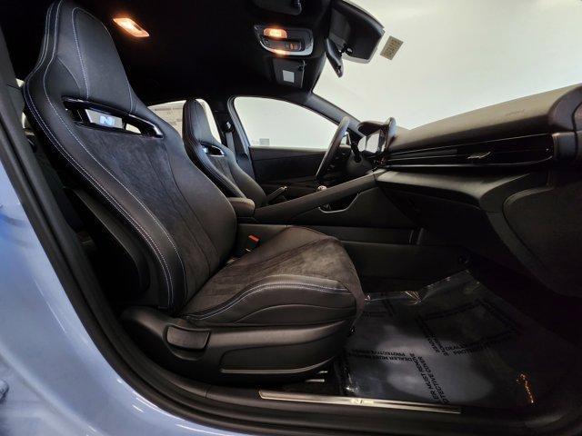 new 2026 Hyundai ELANTRA N car, priced at $35,222