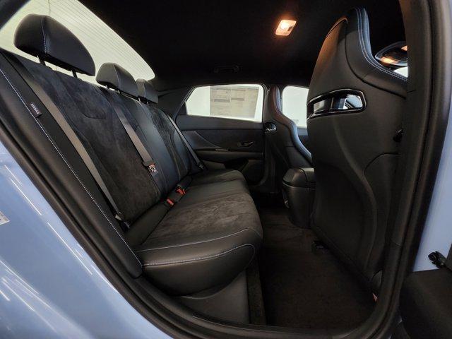 new 2026 Hyundai ELANTRA N car, priced at $35,222