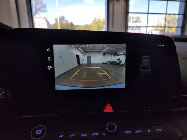 new 2026 Hyundai ELANTRA N car, priced at $35,222