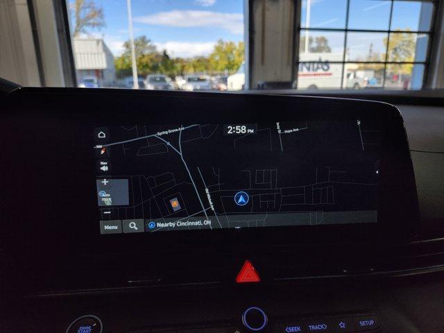 new 2026 Hyundai ELANTRA N car, priced at $35,222