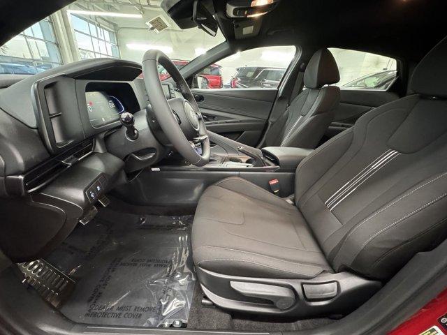 new 2025 Hyundai Elantra car, priced at $24,794