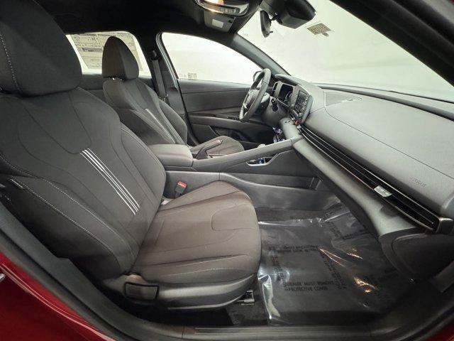 new 2025 Hyundai Elantra car, priced at $24,794