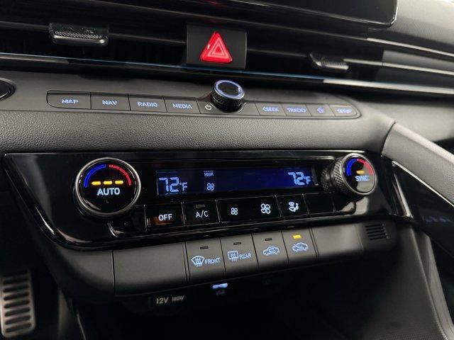 new 2025 Hyundai ELANTRA HEV car, priced at $28,609