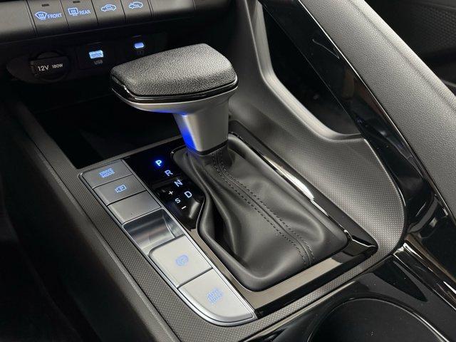 new 2025 Hyundai ELANTRA HEV car, priced at $26,721