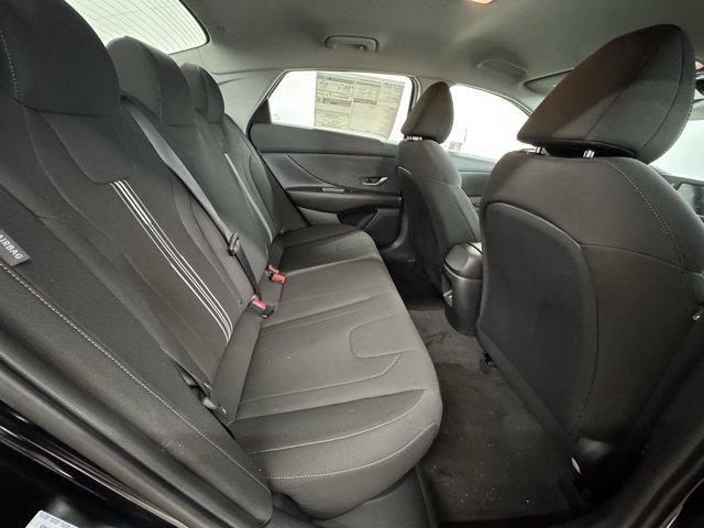new 2025 Hyundai ELANTRA HEV car, priced at $26,721