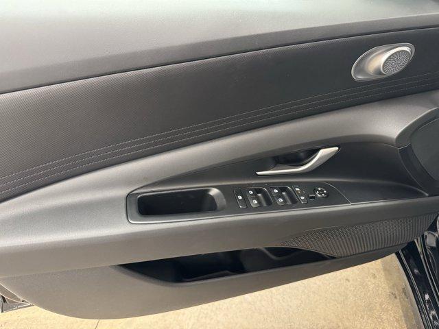 new 2025 Hyundai ELANTRA HEV car, priced at $26,721