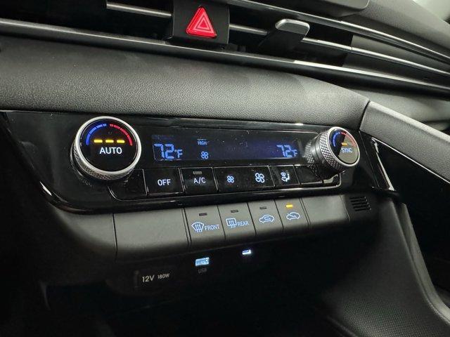 new 2025 Hyundai ELANTRA HEV car, priced at $26,721