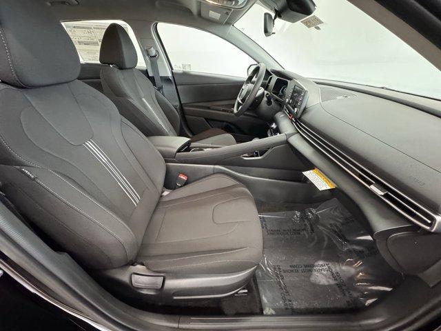 new 2025 Hyundai ELANTRA HEV car, priced at $26,721