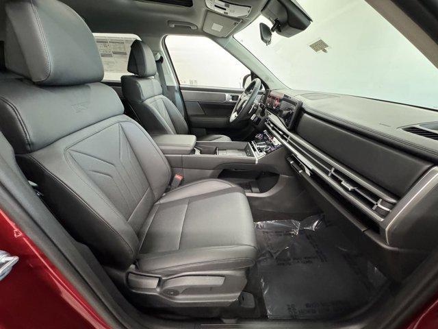 new 2025 Hyundai Santa Fe car, priced at $41,297