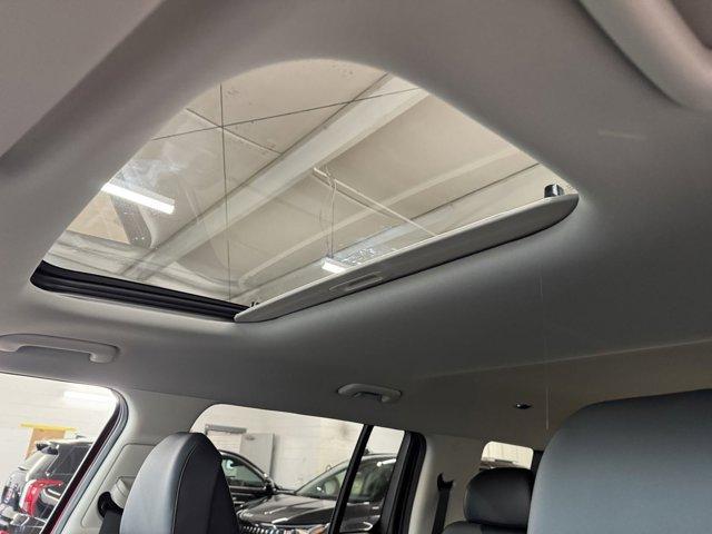 new 2025 Hyundai Santa Fe car, priced at $41,297