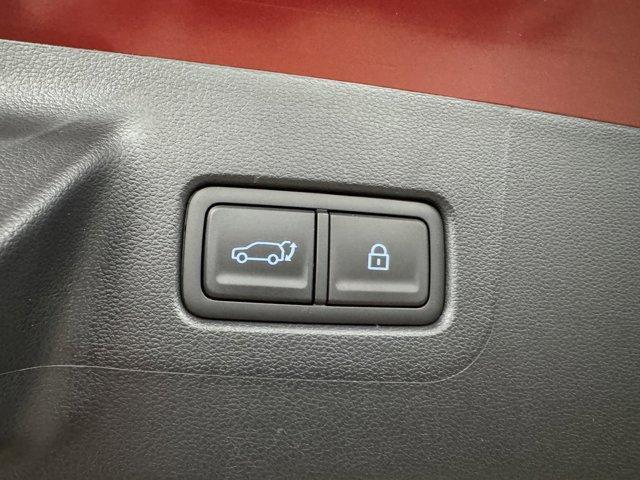 new 2025 Hyundai Santa Fe car, priced at $41,297