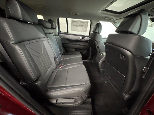 new 2025 Hyundai Santa Fe car, priced at $41,297