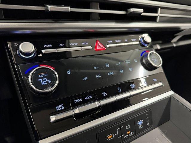 new 2025 Hyundai Santa Fe car, priced at $41,297