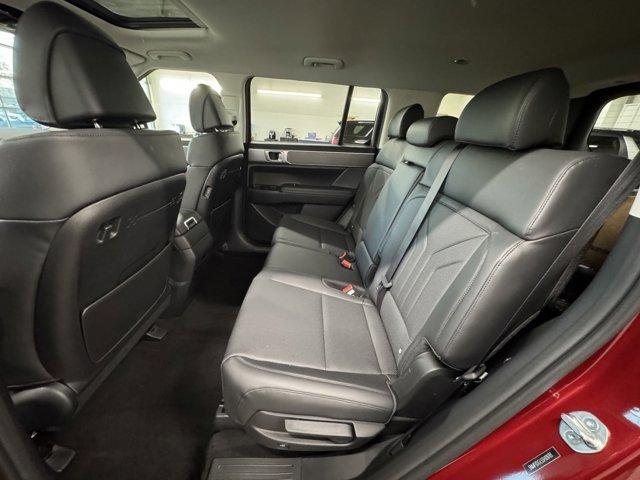 new 2025 Hyundai Santa Fe car, priced at $41,297