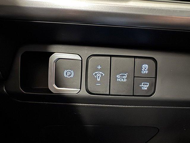 new 2025 Hyundai Santa Fe car, priced at $41,297