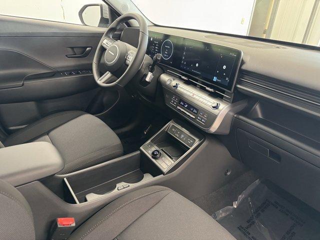 new 2025 Hyundai Kona car, priced at $31,344