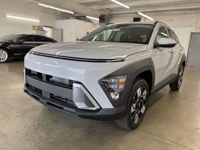 new 2025 Hyundai Kona car, priced at $31,344
