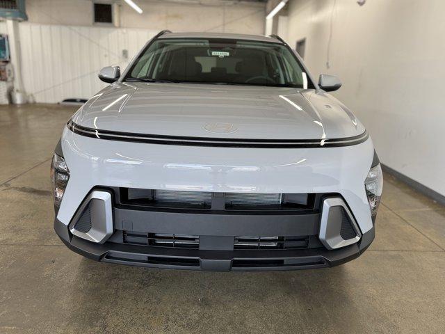 new 2025 Hyundai Kona car, priced at $31,344