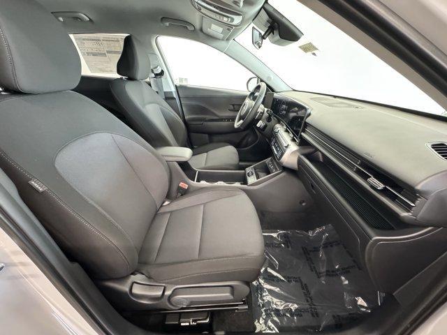 new 2025 Hyundai Kona car, priced at $31,344