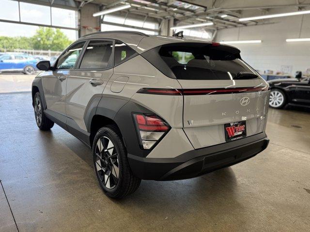 new 2025 Hyundai Kona car, priced at $31,344