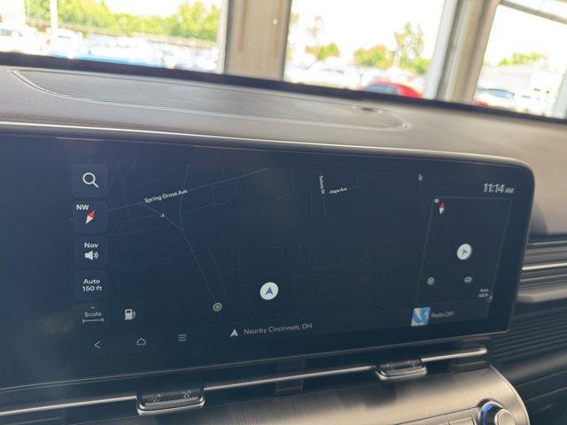 new 2025 Hyundai Kona car, priced at $31,344