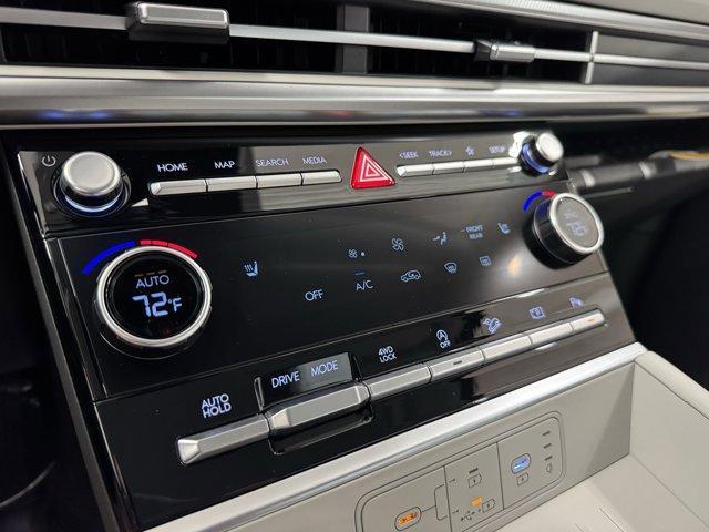 new 2025 Hyundai Santa Fe car, priced at $40,174